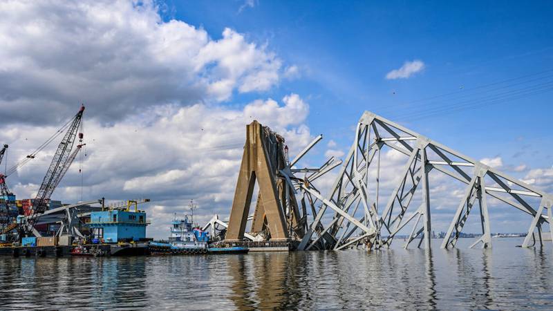 Francis Scott Key Bridge