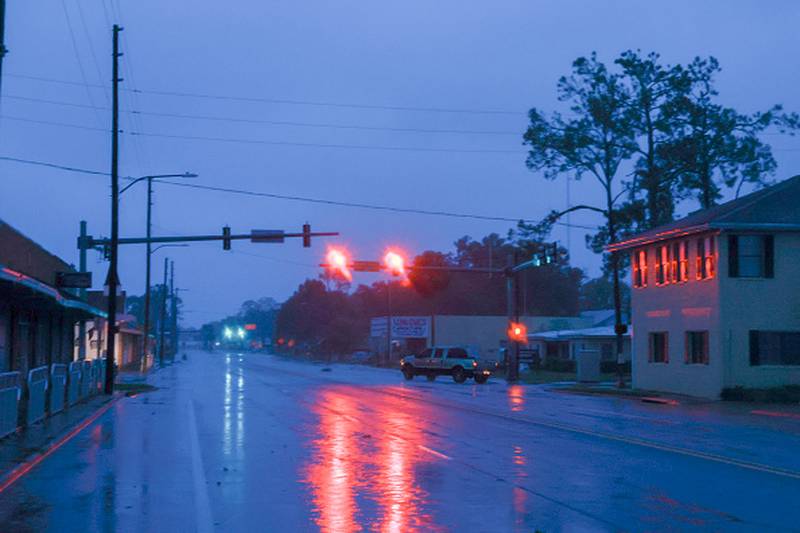 hurricane debby