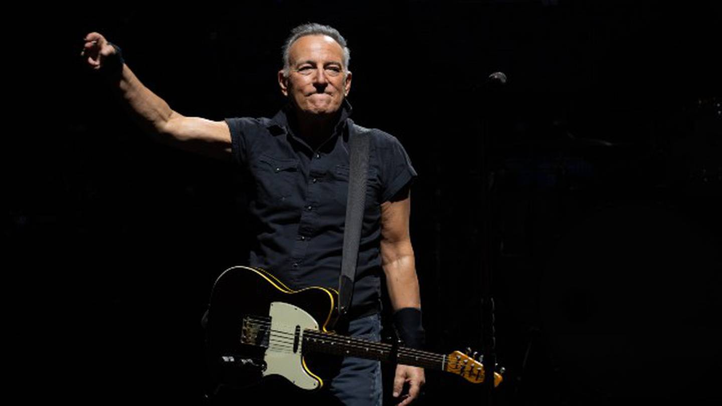 Bruce Springsteen, The Eagles, Billy Joel and U2 nominated for 2024